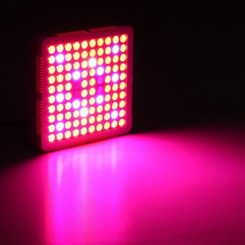 65w Led Panelová Lampa Na Pestovanie Rastlín S Plným Spektrom Hydroponických Svetiel Na