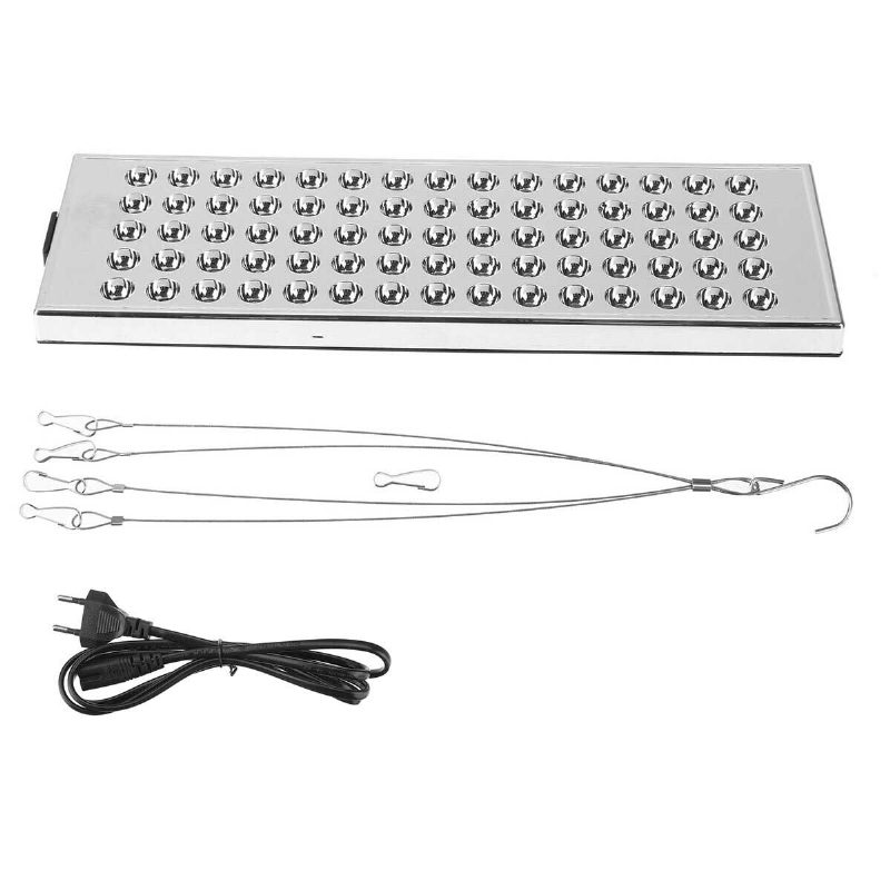 800w Led Lampa Na Pestovanie Rastlín S Plným Spektrom Pre V Interiéri Pre Hydropóniu