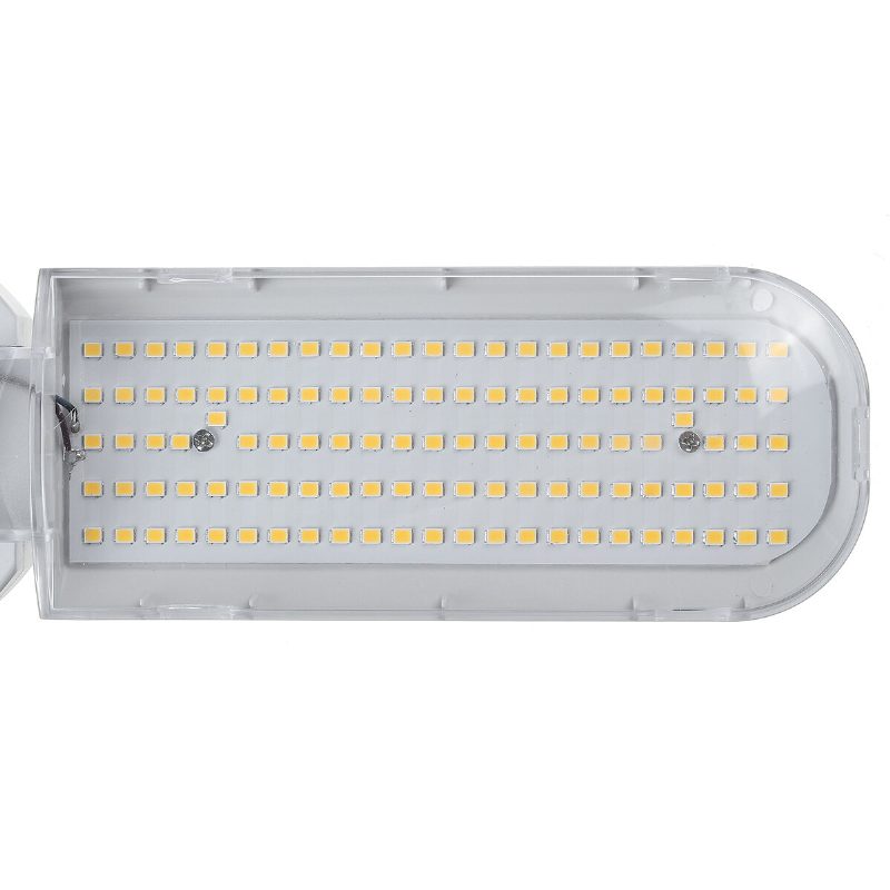 E27 Deformovateľná Led Pestovateľská Svetelná Celospektrálna Lampa Pre Rastlinnú Hydropóniu