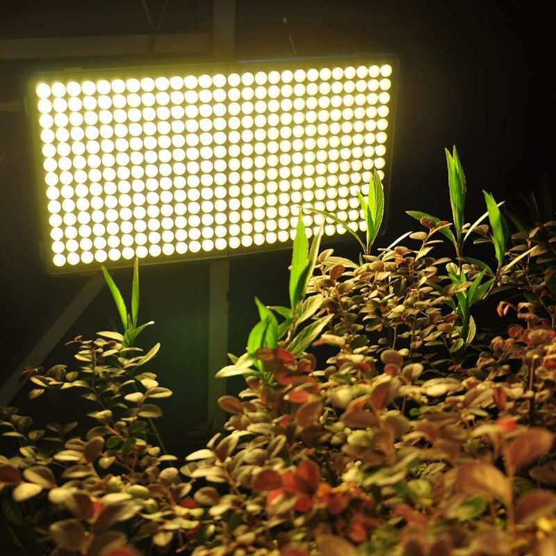 Relassy Sklopná Led Panelová Lampa So Žltým Svetlom