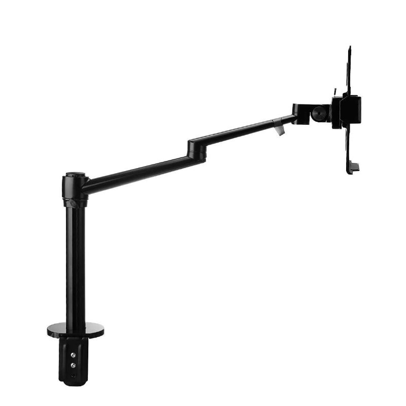 Držiak Na Notebook Laricare Ol-1s Zdvíha Otáčanie Držiaka Monitora Zdvíhanie Nastavenie Pracovnej Plochy Pomocou Konektora Vesa Pre Kanceláriu