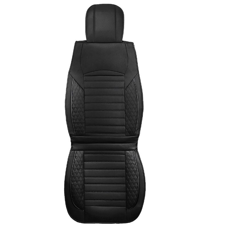 1/5 Poťahy Na Autosedačky Kompletná 3d Súprava Pu Kožená Predná Zadná Podložka