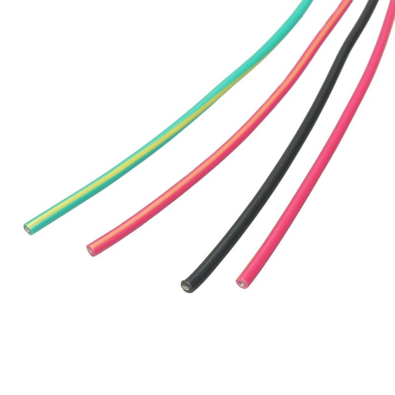 12v Auto Modré Svetlo Led Podsvietený Kolískový Vypínač Zapnutý/vypnutý Vodotesný
