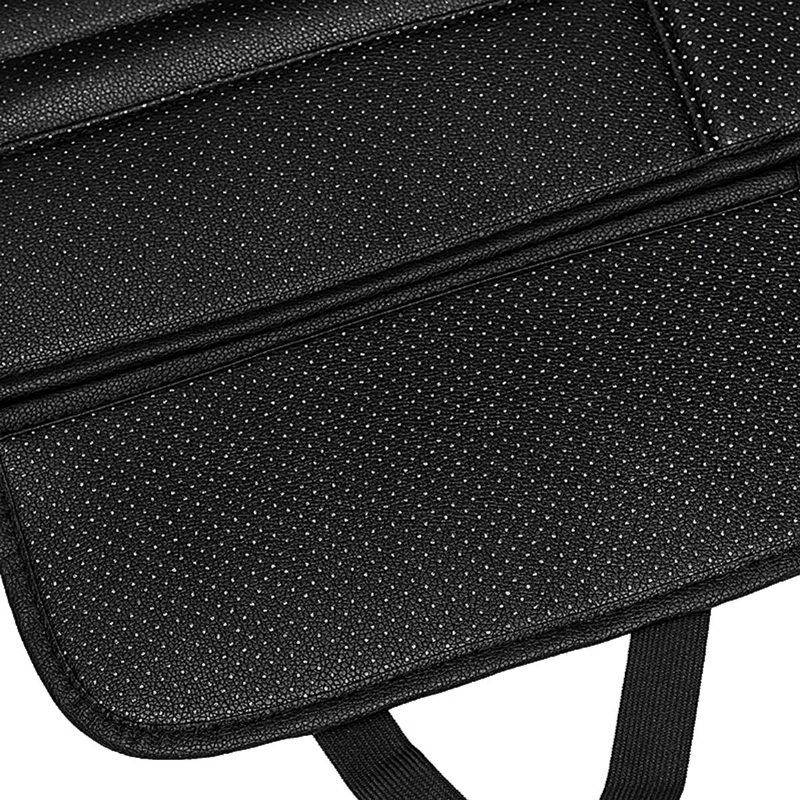 138 X 49 cm Pu Kožené Poťahy Na Zadné Sedadlá Do Auta Univerzálny Chránič Sedadla Podložka Na Vankúš Na Sedadlo