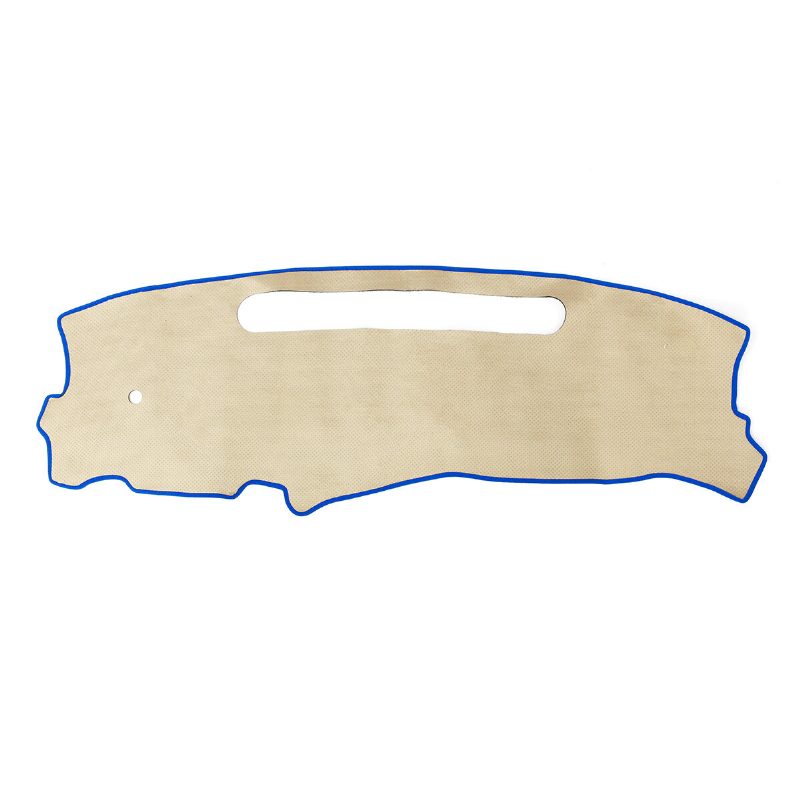 145 X 52 cm Polyesterová Protišmyková Podložka Na Palubnú Dosku Krycia Do Auta Pre Chevrolet S10 1998-2004
