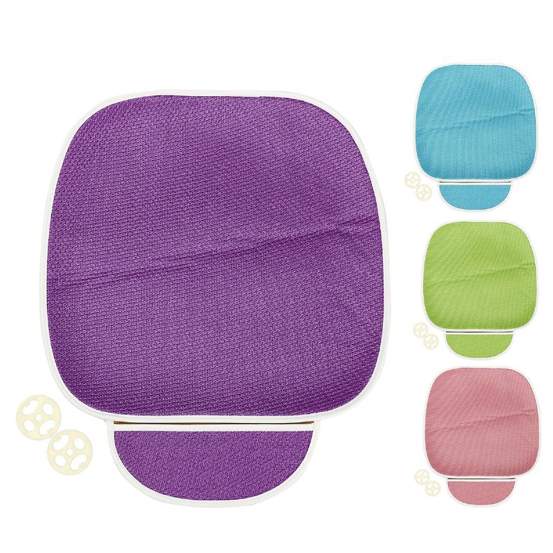 Four Seasons General Automobile Predný Ice Silk Multicolor Seat Vankúš