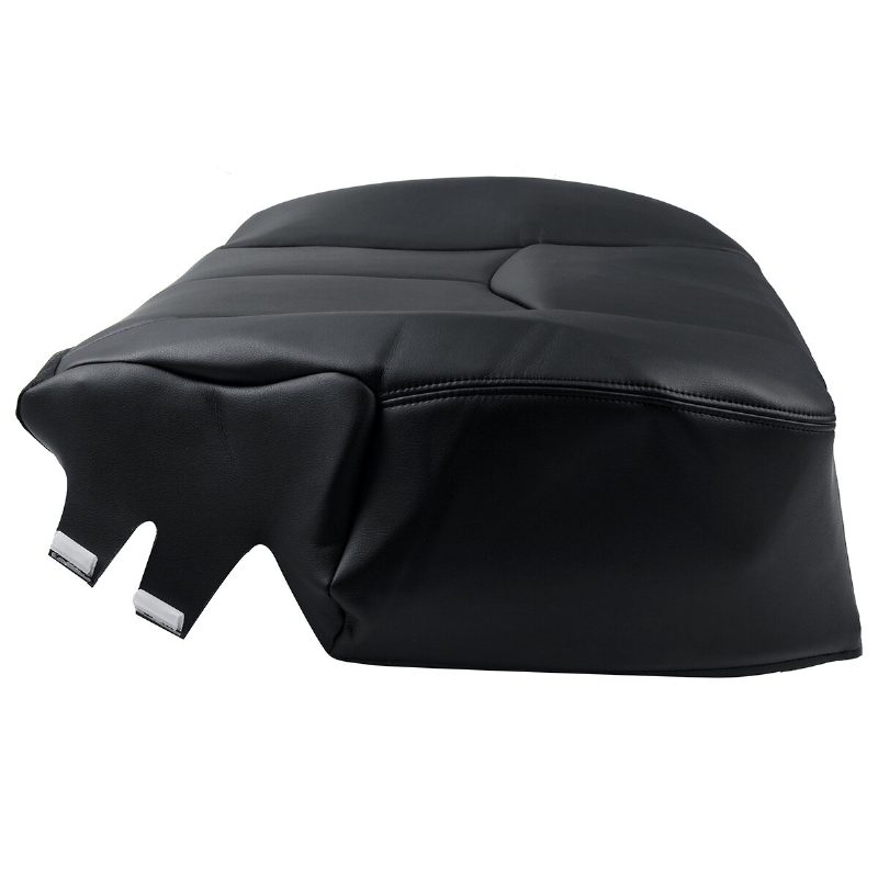 Predný Ľavý Poťah Spodného Sedadla Vodiča Vodotesná Pu Podložka Pre Chevy Silverado 1500 - 2500 03-06
