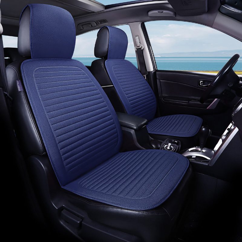 Univerzálny Poťah Na Autosedačku Auto Linen Priedušný Chránič Podložky Pod Vankúš
