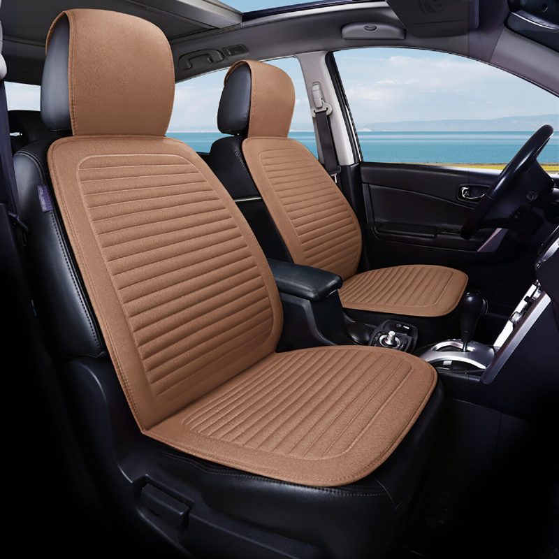 Univerzálny Poťah Na Autosedačku Auto Linen Priedušný Chránič Podložky Pod Vankúš