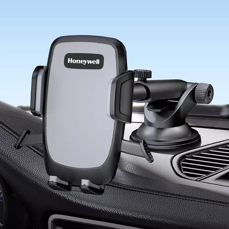 Youpin Honeywell Držiak Na Telefón Do Auta Prísavka Nastaviteľný Univerzálny Stojan Do Gps Pre Iphone / Xiaomi