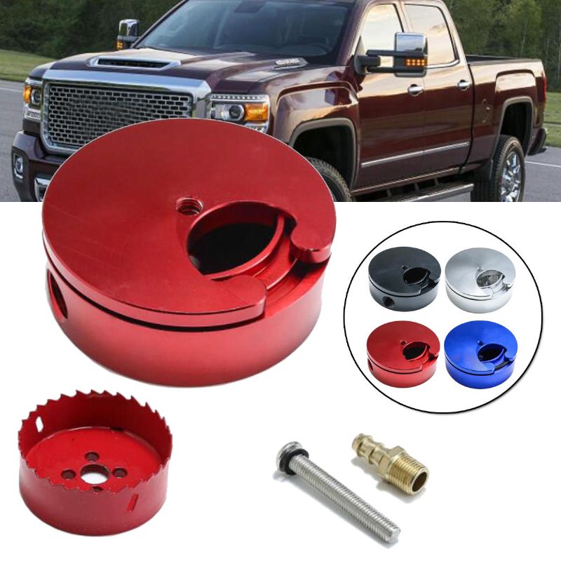 Zásobník Palivovej Nádrže Airdog Palivové Čerpadlo Diesel Gas Fass Duramax Powerstroke Motor