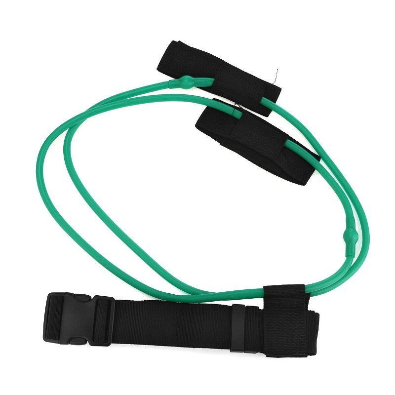 10-40 Libier Pedále Resistance Band Ženy Bedrový Tréner Pás Gumy Cvičenie Fitness Bandy Telo Glute Svaly