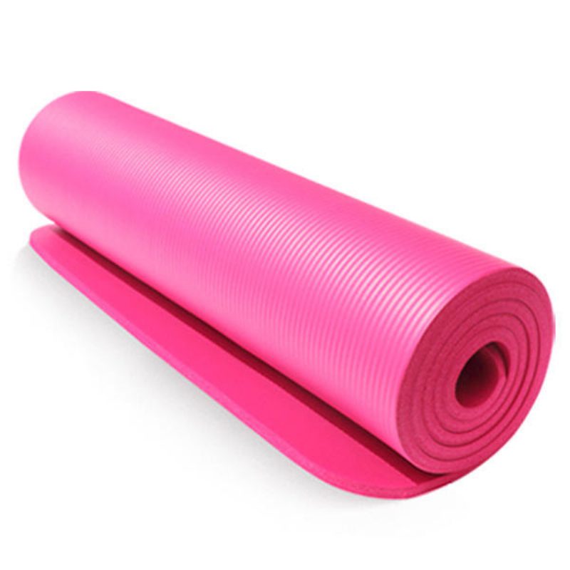 183 X 61 cm Protišmykové Penové Podložky Na Jogu Fitness Šport Na Cvičenie Posilňovacie Skladacie Prenosné Koberce