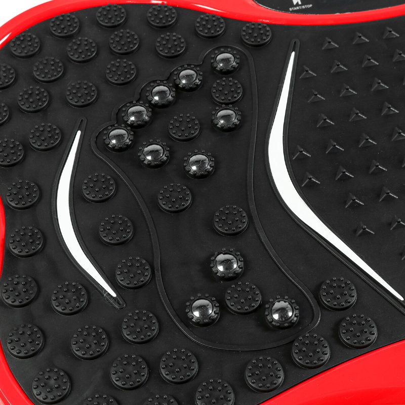 299 Rýchlostný Hifi Vibračný Trenažér Doska Platforma Tenký Masážny Stroj Na Zvýšenie Veľkosti Fitness S Bluetooth Music 110v