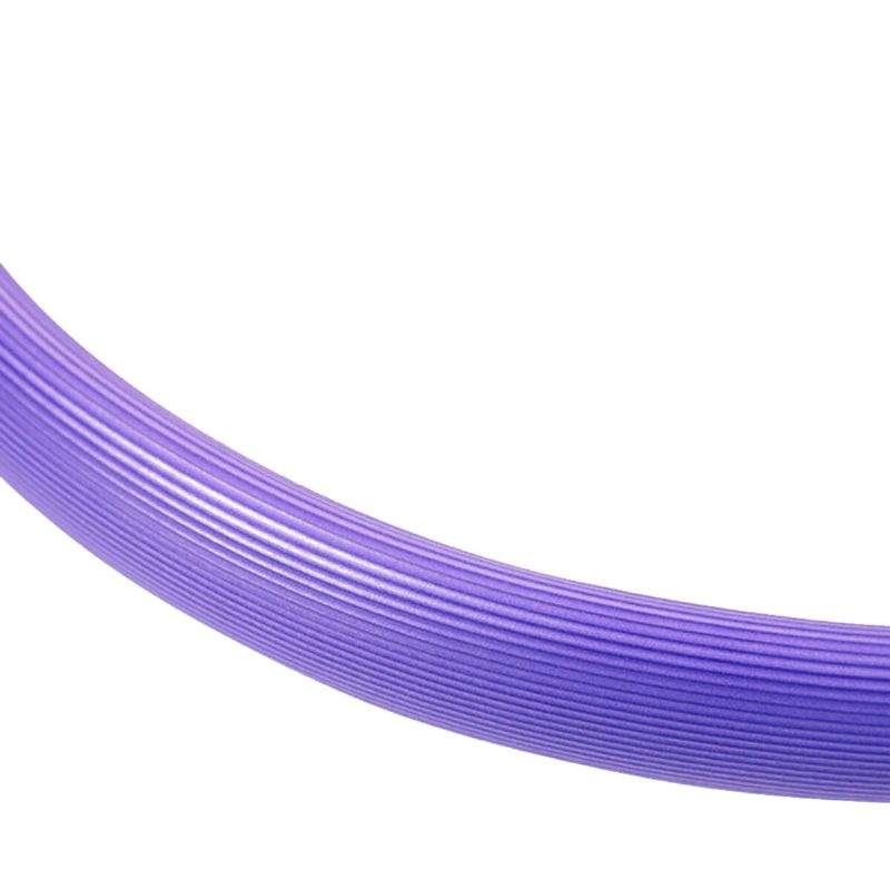 38 cm Dvojitý Úchop Pilates Ring Circle Súprava Súprav Na Tvarovanie Postavy Šport Fitness Cvičenie Jogy