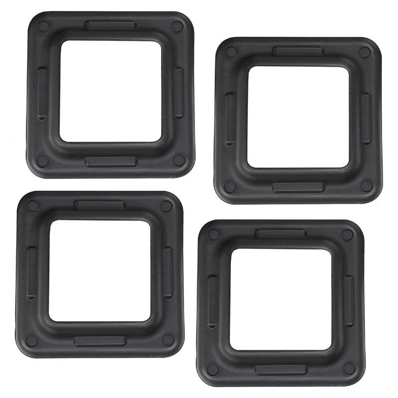 4 Stúpačky 110 cm Aeróbne Cvičenie Step Stepper Kardio Fitness Lavica