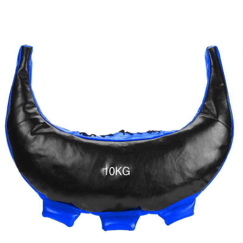 5-25 Kg Indoor Fitness Bulharský Power Bag Športový Tréning Boxerské Vrece S Pieskom Prázdne Vrecia S Na V Hale