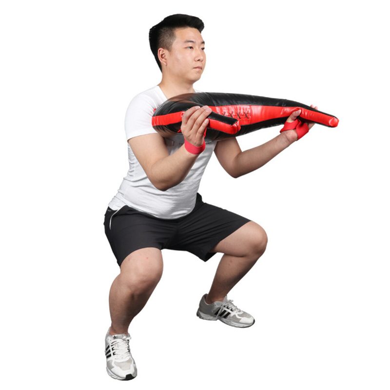5-25 Kg Indoor Fitness Bulharský Power Bag Športový Tréning Boxerské Vrece S Pieskom Prázdne Vrecia S Na V Hale