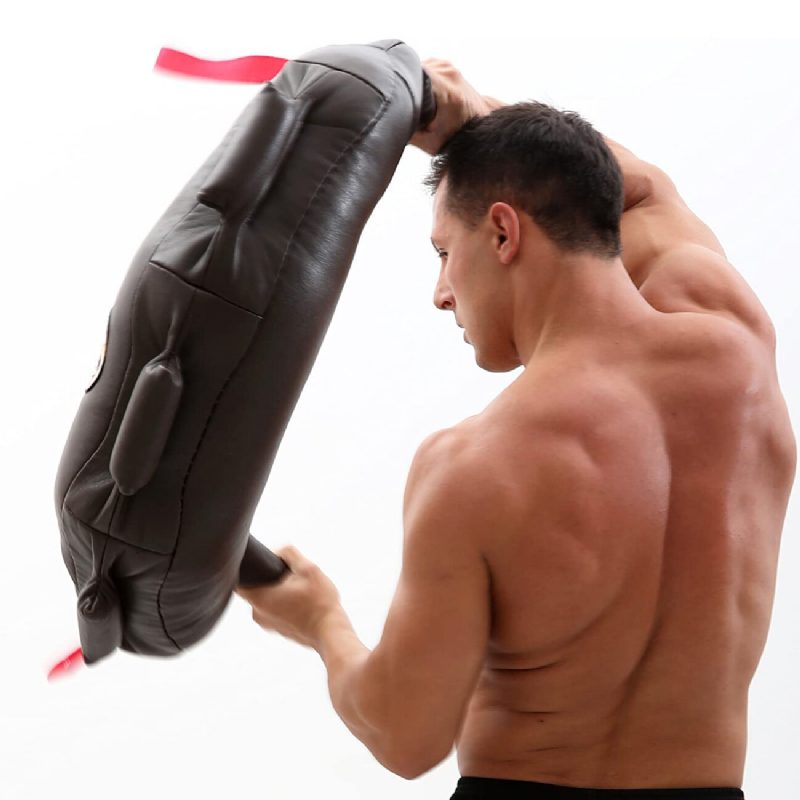 5-25 Kg Indoor Fitness Bulharský Power Bag Športový Tréning Boxerské Vrece S Pieskom Prázdne Vrecia S Na V Hale