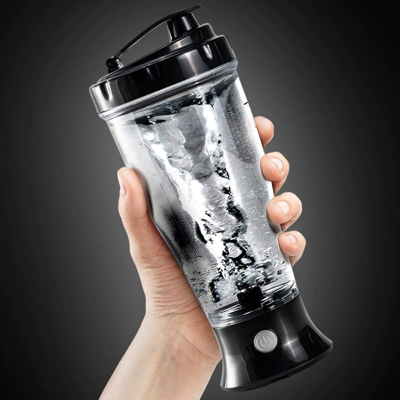 Automatický Samomiešací Proteínový Šejker