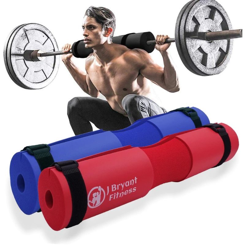 Barbell Squat Pad Protector Na Krk A Ramená