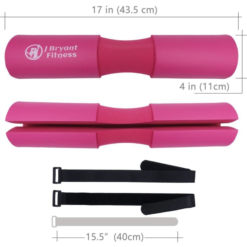 Barbell Squat Pad Protector Na Krk A Ramená