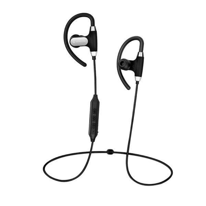 Bezdrôtové Bluetooth 4.2 Slúchadlá Borofone Be9 Odolné Voči Potu Vodotesné A Prachotesné Športové