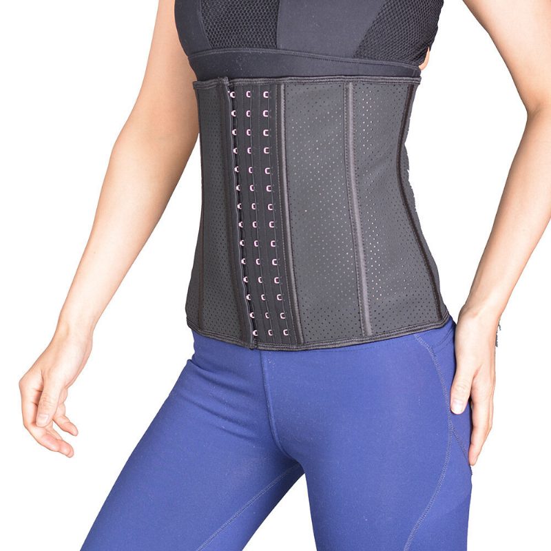 Body Shaper Pot Zastrihávač Pasu Pot Trenažér V Páse Korzet Šport Joga Posilňovňa Cvičenie Pilates Nastaviteľný Odolný Spalovač Tukov Na Bruchu Horúci Pot Pre Ženy