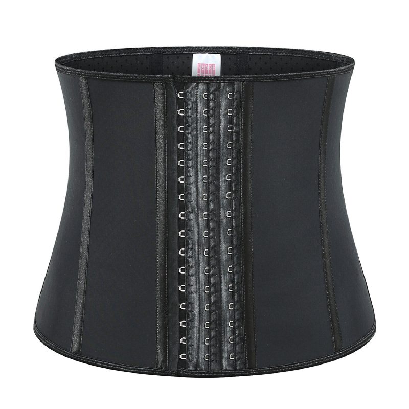 Body Shaper Pot Zastrihávač Pasu Pot Trenažér V Páse Korzet Šport Joga Posilňovňa Cvičenie Pilates Nastaviteľný Odolný Spalovač Tukov Na Bruchu Horúci Pot Pre Ženy