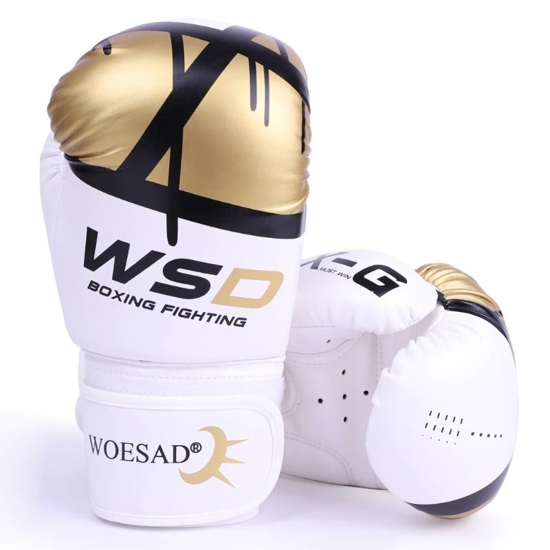 Boxerské Rukavice Pre Mužov Ženy Pu Karate Muay Thai