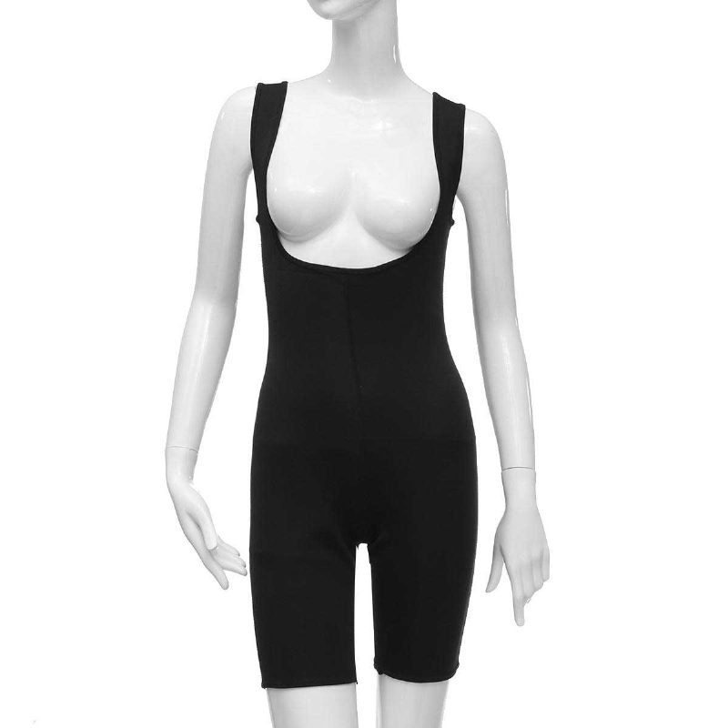 Dámske Shapewear Pot Na Celé Telo Zoštíhľujúce Fitness Posilňovňa Šport Sauna Vesta
