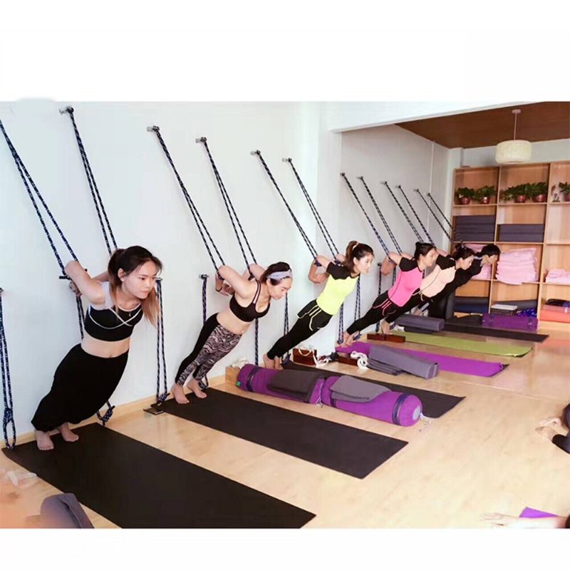 Dt Aerial Antigravity Joga Resistance Bands Set Fitness Tréning 3 Farby Voliteľné