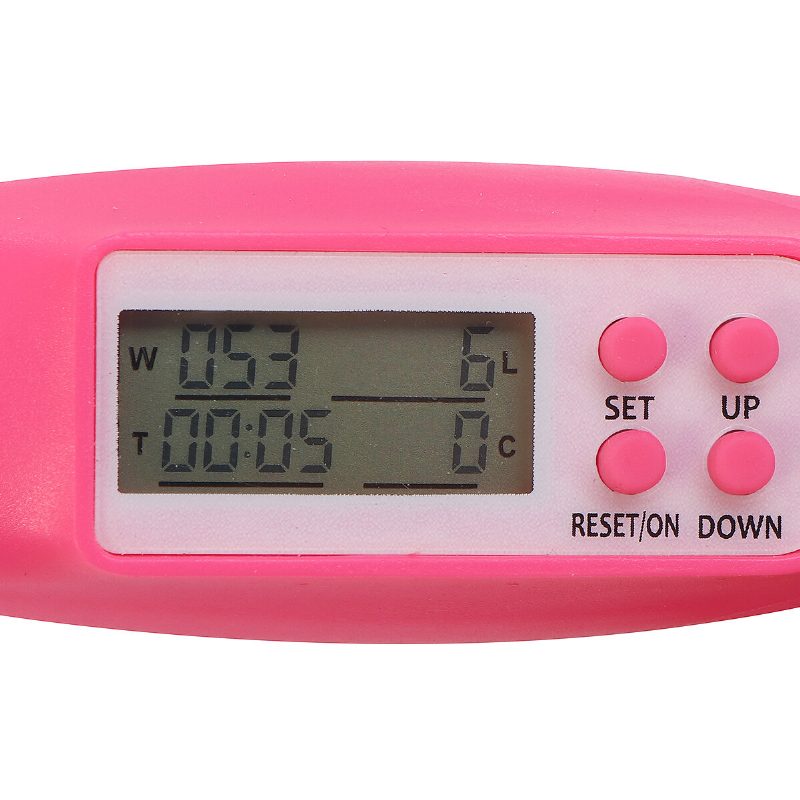 Inteligentné Digitálne Skákacie Lano 2 V 1 Počítadlo Kalórií Domáce Fitness Lcd Displej Nastaviteľné Švihadlo