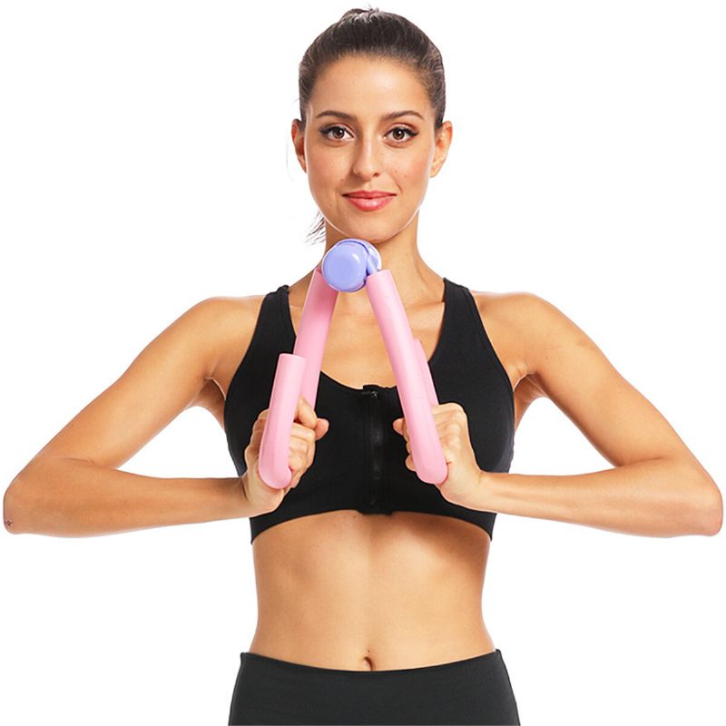 Jóga Thigh Master Zastrihávač Stehien Tenké Telo Nohy Posilňovač Zadku Paže Toner Posilňovňa Domáce Fitness Vybavenie