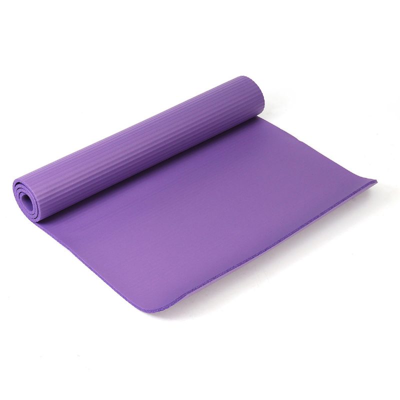 Kaload 1200x610x10mm Podložky Na Jogu Vonkajšia Vnútorná Podložka Na Cvičenie Na