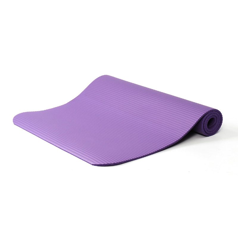 Kaload 1200x610x10mm Podložky Na Jogu Vonkajšia Vnútorná Podložka Na Cvičenie Na
