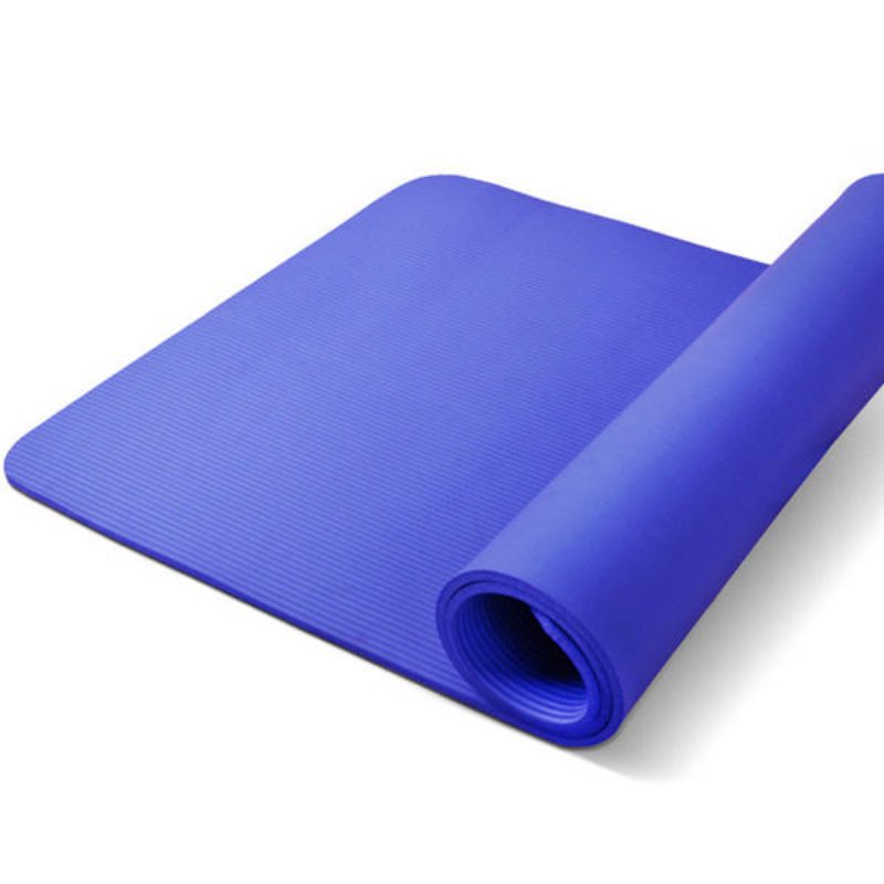 Kaload 185x80cm Protišmykové Penové Podložky Na Jogu Fitness Cvičenie Športové Skladacie Prenosné Na Koberce