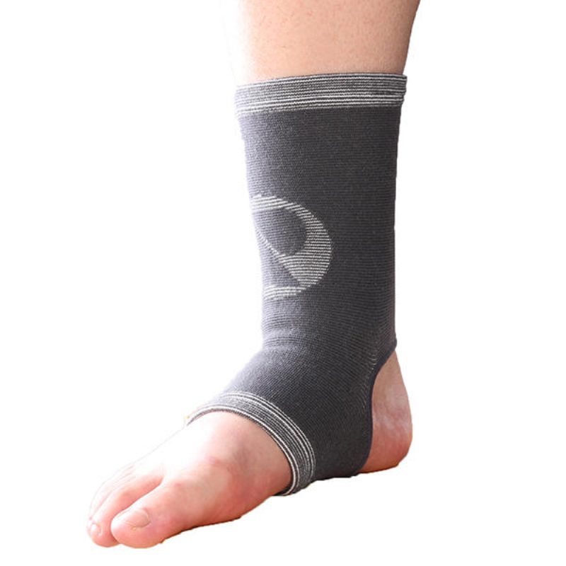 Mumian A51 Classic Bamboo Ankle Pad Športová Ortéza Na Členok - 1ks