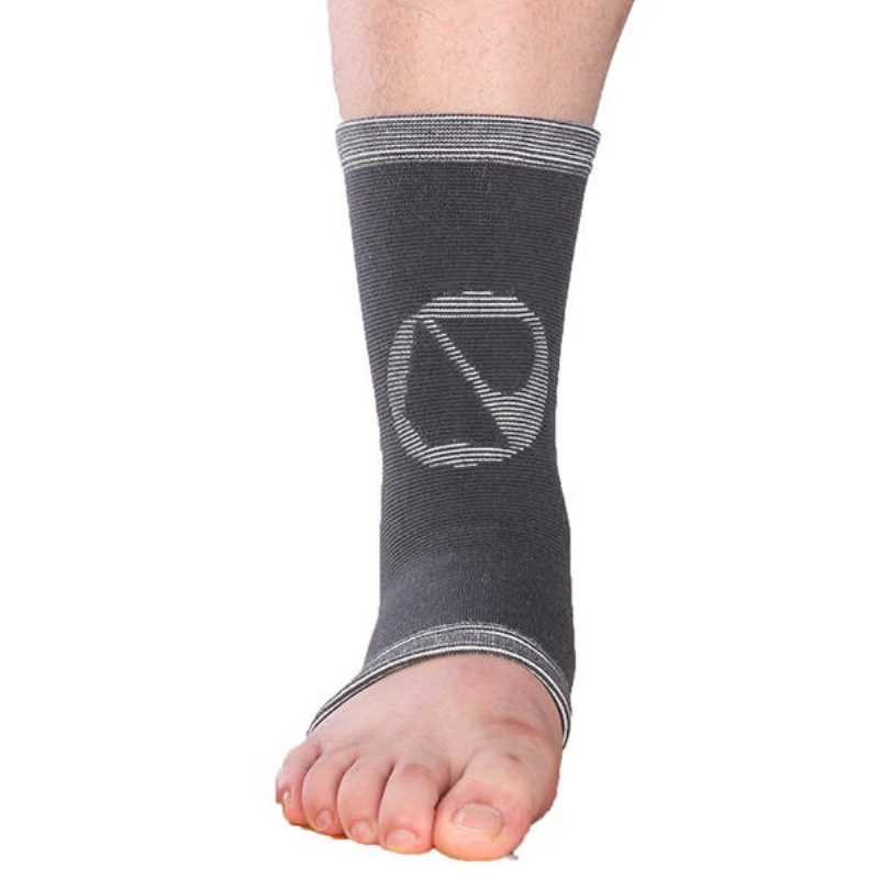 Mumian A51 Classic Bamboo Ankle Pad Športová Ortéza Na Členok - 1ks