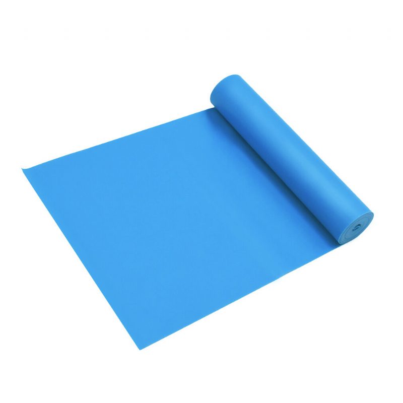 Posilňovacie Gumy Na Jogu 8-24 Lb Tréningové Lano Strečing Pilates Expander Domáca Posilňovňa Fitness