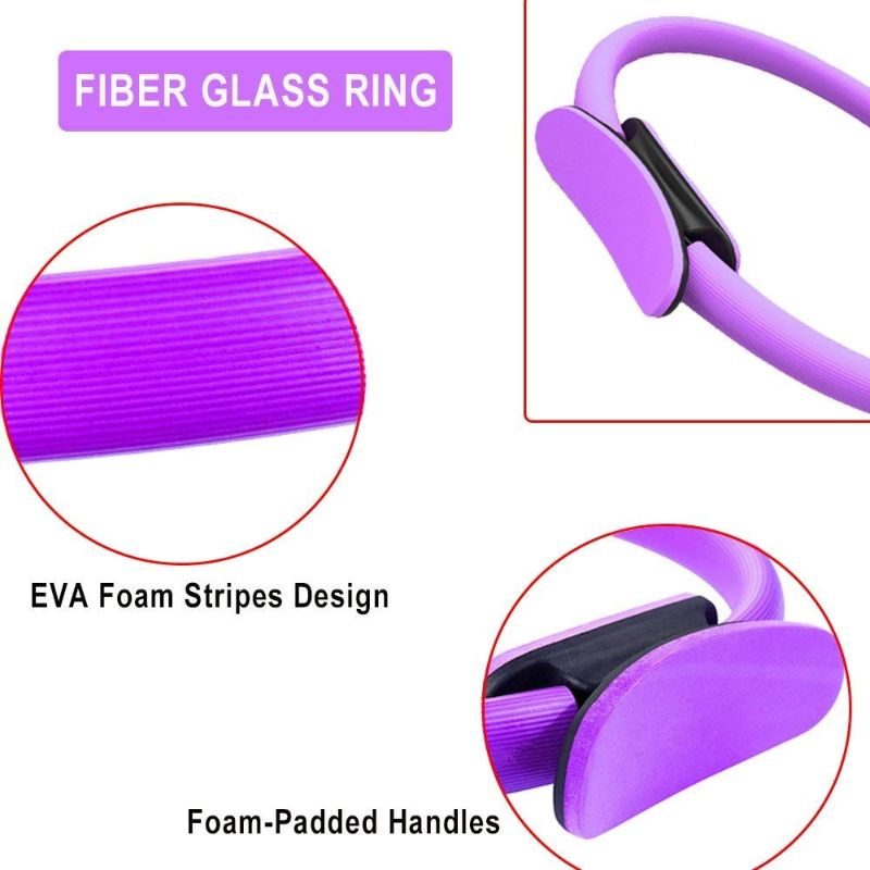 Profesionálny Tréning Jogy A Fitness Magického Kruhu Pilates Ring