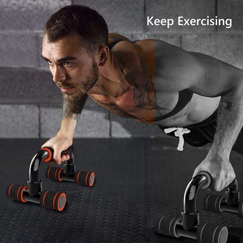 Push Up Stojany 1 Pár Fitness Zariadení