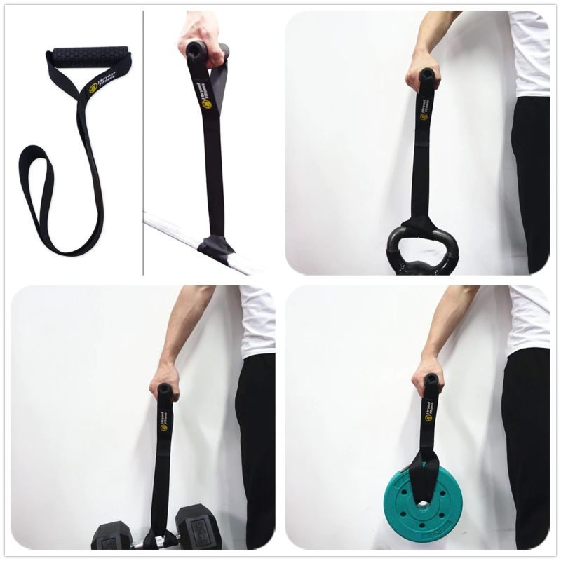 Rukoväť Graps Home Gym T-bar Row Portable