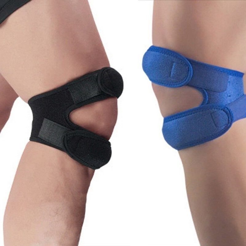 Športové Oblečenie Na Podporu Kolena Fitness