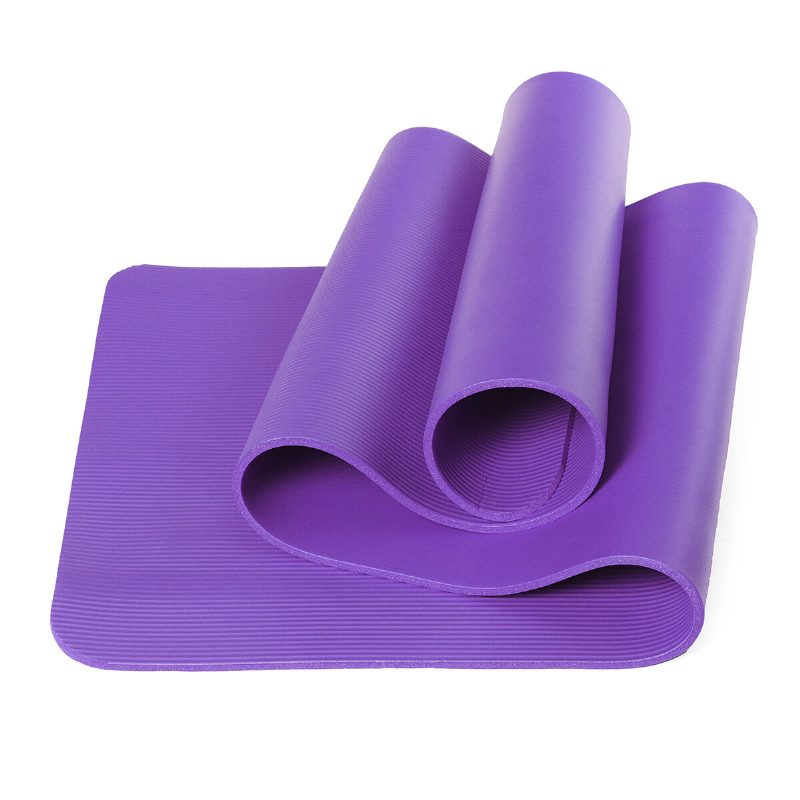Súprava 4ks Yoga Beginner Kit Set Protišmyková Loptička Pilates + Švihadlo + Odporová Guma + Podložky Na Jogu Domáce Fitness Náradie