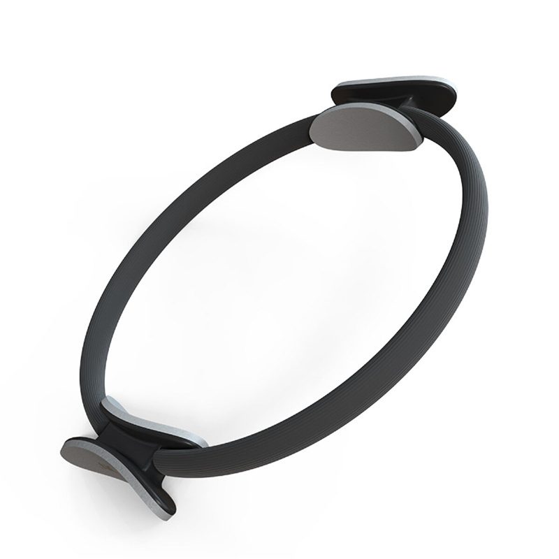 Tréning S Dvojitým Úchopom Jóga Pilates Ring Svalový Kruhové Tvarovanie Postavy Nástroje Na Fitness Cvičenie