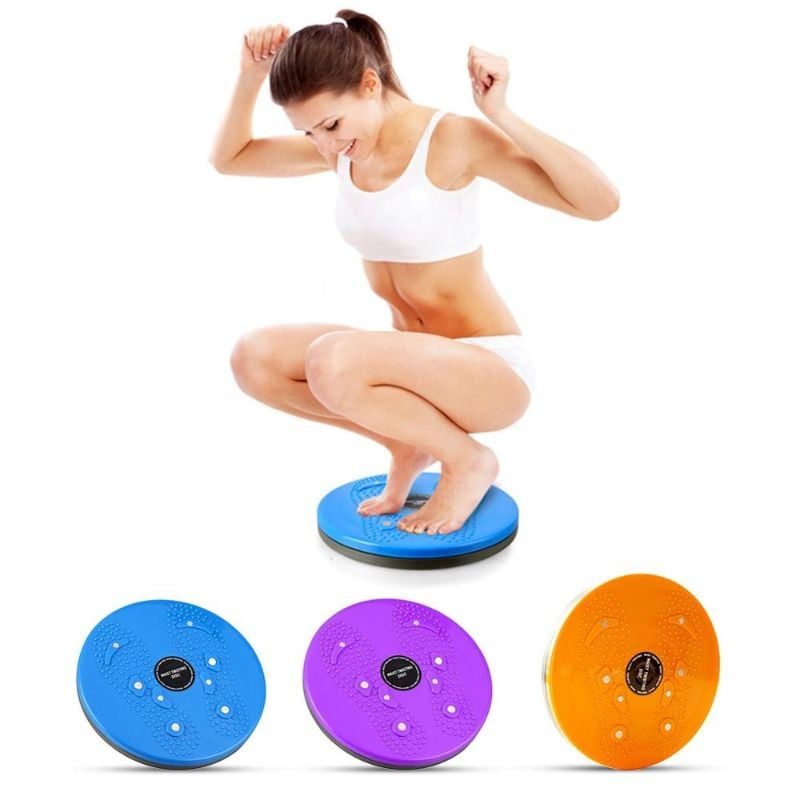 Trimmer Na Postavu Twist Waist Board Ab Twister