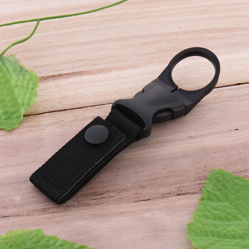 Awmn R1 Gear Clip Nylon Camouflage Outdoor Camping Lovecká Pracka Nosič Fľaše Taktický Opasok