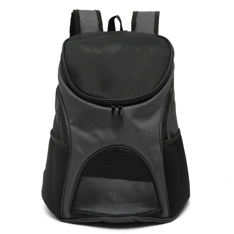 Batoh Pre Domácich Miláčikov Pes Mačka Outdoor Travel Carry Bag Priedušná Taška Cez Rameno