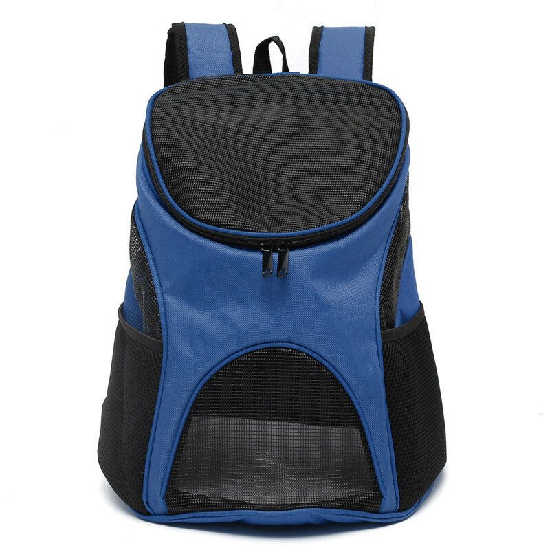 Batoh Pre Domácich Miláčikov Pes Mačka Outdoor Travel Carry Bag Priedušná Taška Cez Rameno